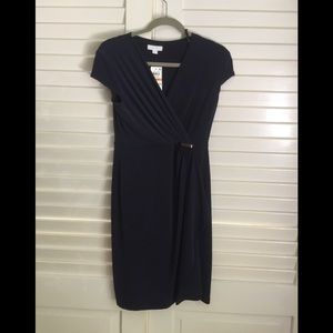 NWT Navy Blue Dress